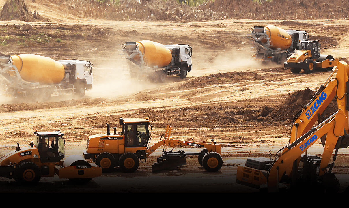超等震撼！！鄂尔多斯大矿区 大片既视感