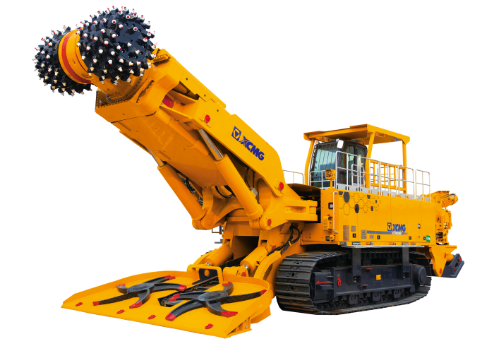 悬臂式隧道掘进机