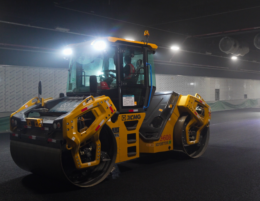 粤港澳大湾区，NG电子游戏蹊径机械现身又一超等工程