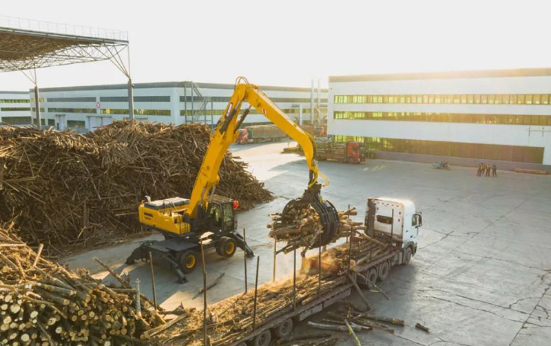 【工程特种?兵】轮到它上场，，，“抓金”不“捉襟”！