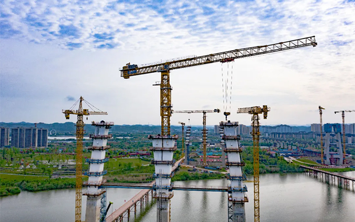 助力涪江两岸“双向奔赴”，NG电子游戏群塔显身手！！！