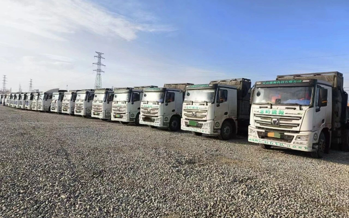 运营实录 | 电耗低至0.6度/公里，，，西北客户点赞NG电子游戏新能源