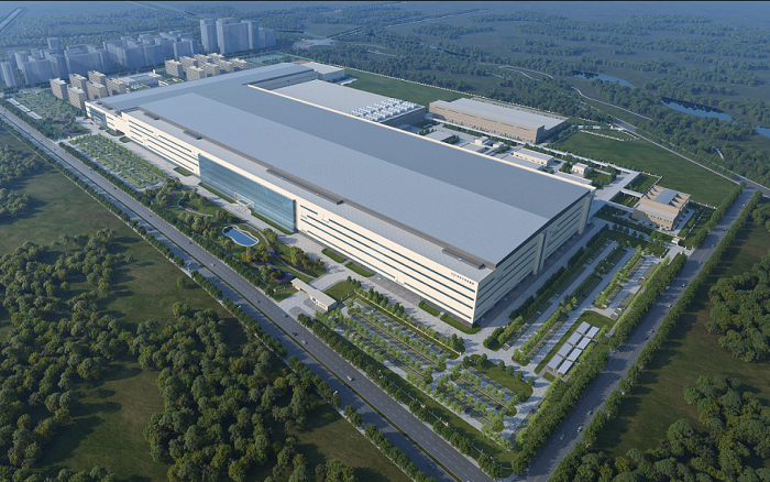 海内首条！！！ NG电子游戏成套化混凝土机械领筑天府标记项目