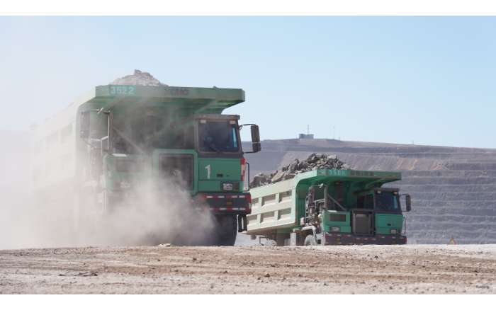 大国重器，，NG电子游戏矿山机械的国际化征途