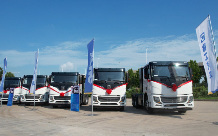 “零碳助手”再出发！！！NG电子游戏新能源成套化装备交付济南