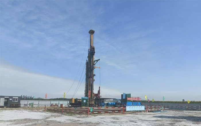 进尺超18000m！！！NG电子游戏深井钻注浆钻探施工