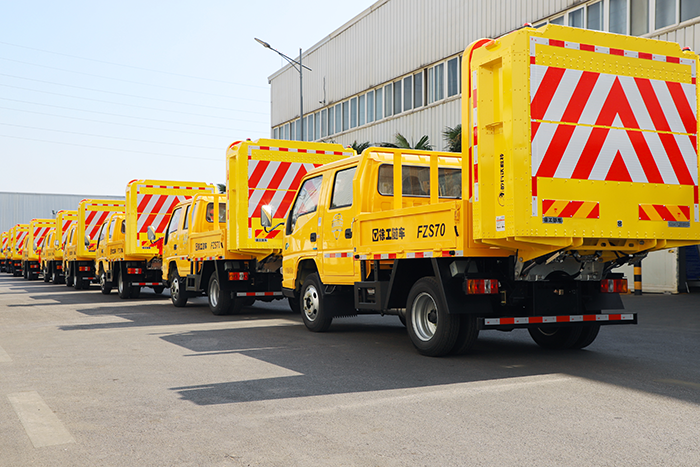 NG电子游戏防撞缓冲车批量交付广东包管施工清静