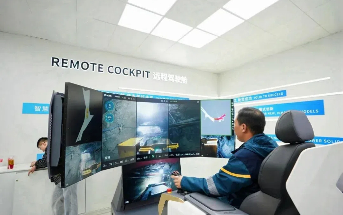 千里外采矿！！NG电子游戏轻松拿捏“距离感”