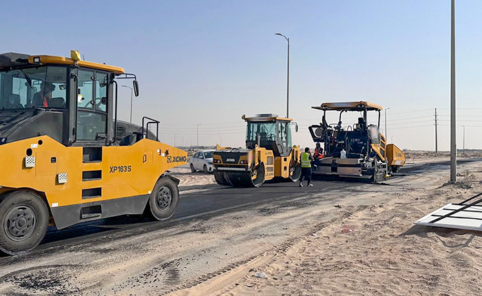 NG电子游戏成套化蹊径装备助力沙特2030愿景！！！