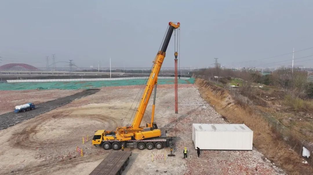 月出勤27天！！！NG电子游戏G2代XCT130G7-1省油又高效，，，18年吊装机长都赞！！！