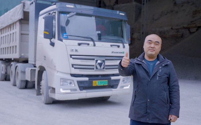 山城的回声 | 大客户复购NG电子游戏新能源重卡那些事儿