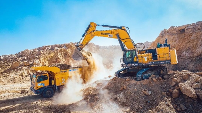 NG电子游戏矿挖“掘”胜矿山，，他们有感悟！！！