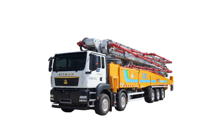 油电双享，，节油为王！NG电子游戏微混泵车霸气登场，，综合节油20%+！