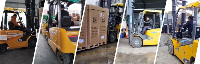 共享叉车爆火！智慧物流新风口来了