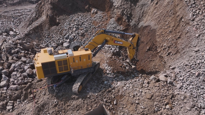 可靠同伴、、、孝顺利润！！！矿山首选XE1350E