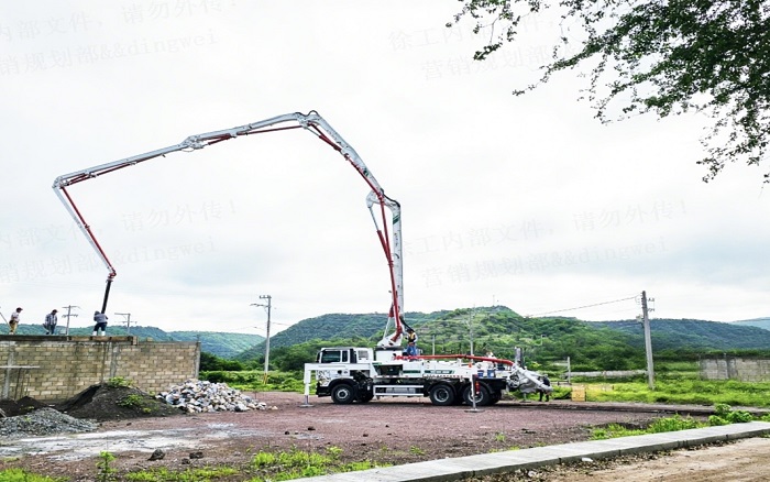 NG电子游戏泵车闪灼墨西哥