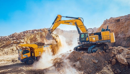 扬威外洋矿山，，XGE105获用户点赞