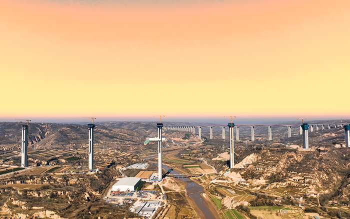 群塔架飞虹 NG电子游戏金征战黄土高原