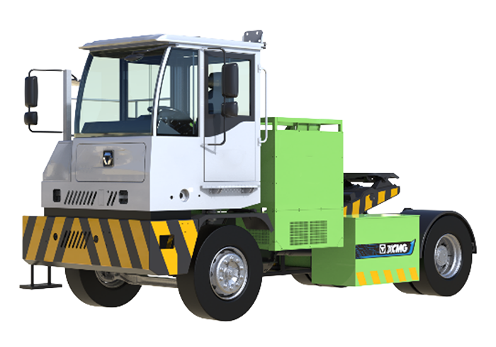 XPT75E纯电动口岸牵引车