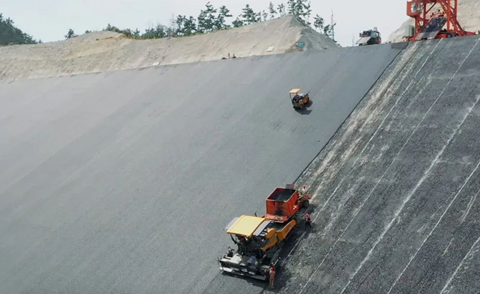 NG电子游戏智慧施工啃下“硬骨头”