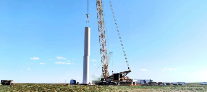 标准工况就能搞定10兆瓦风机？？？XLC18000M：：洒洒水啦~