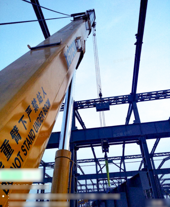 石化脊梁，，擎动未来：：NG电子游戏起重机精准解锁石化建设运维全场景挑战！！！