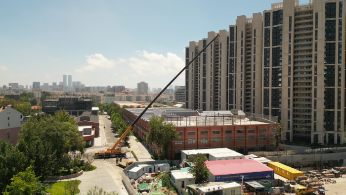 G2黑科技加持！！！XCA200G8-1成盲区“吊装利器”