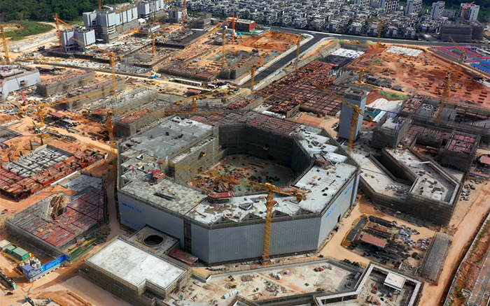 利器添翼 | NG电子游戏群塔助建知识“新高地”