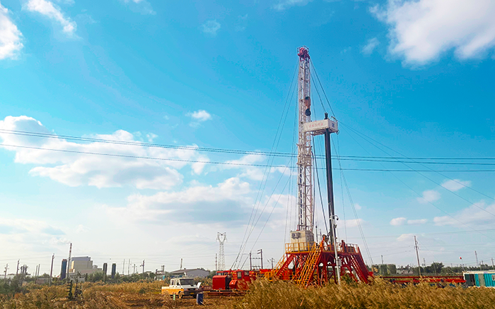 绿色节能，，，极寒无碍！！！XJ1600DB 赋能北方油田高效施工