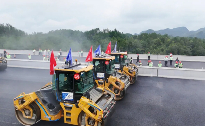 智建贵平：：：智慧施工铸就超等工程